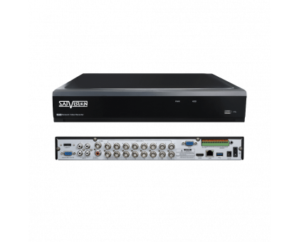 HD Видеорегистратор SatVision SVR-6115F v3.0