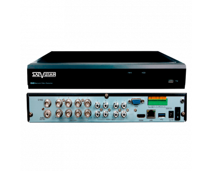 HD Видеорегистратор SatVision SVR-8115F v3.0