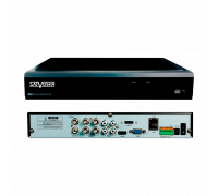 HD Видеорегистратор SatVision SVR-4115P v3.0