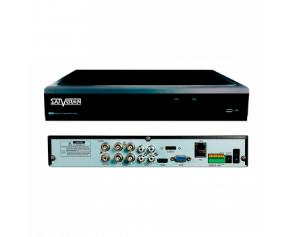 HD Видеорегистратор SatVision SVR-4115F v3.0