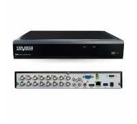 HD Видеорегистратор SatVision SVR-6115P v3.0