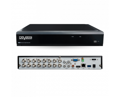 HD Видеорегистратор SatVision SVR-6115P v3.0