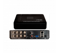 HD Видеорегистратор SatVision DVR-8512P LV