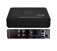 HD Видеорегистратор SatVision DVR-4512P LV