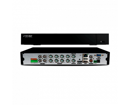 HD Видеорегистратор SatVision DVR-8708P v 2.0