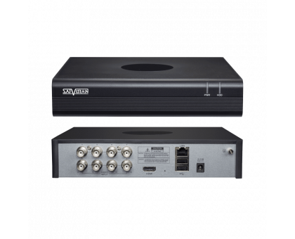 HD Видеорегистратор SatVision SVR-8115N v3.0