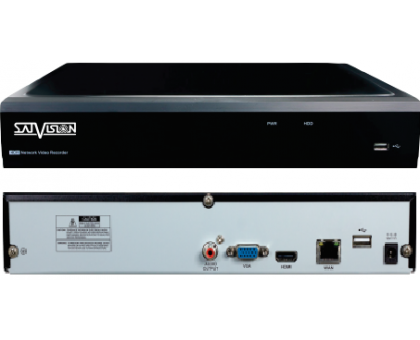 IP Видеорегистратор SatVision SVN-4125 v2.0