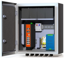 Узел доступа Tantos TSb-0801HR