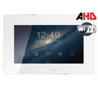 Монитор видеодомофона Tantos Marilyn HD Wi-Fi (White)
