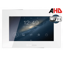 Монитор видеодомофона Tantos Marilyn HD Wi-Fi (White)