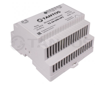 Источник питания Tantos TS-3A-DIN-UPS