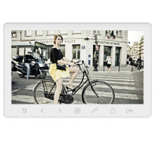 Монитор видеодомофона Tantos Amelie HD SE Slim (White)