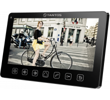 Монитор видеодомофона Tantos Amelie HD SE Slim (Black)