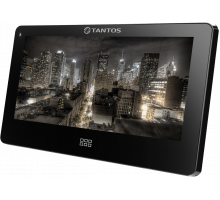 Монитор видеодомофона Tantos NEO Slim (Black)