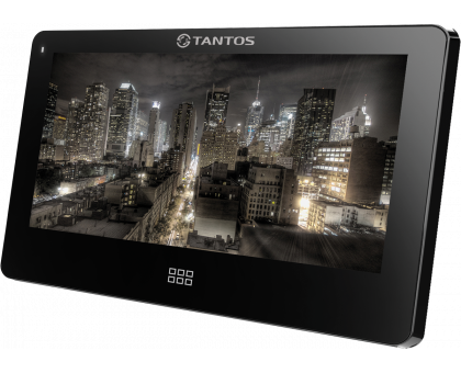 Монитор видеодомофона Tantos NEO Slim (Black) XL