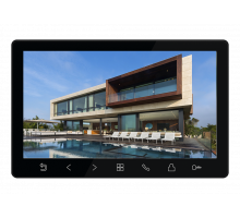 Монитор видеодомофона Tantos Prime HD SE (Black)