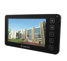 Монитор видеодомофона Tantos Prime (Black)