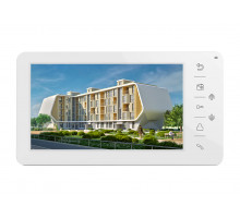 Монитор видеодомофона Tantos Prime (White)