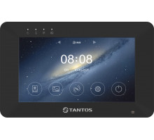 Монитор видеодомофона Tantos Rocky HD Wi-Fi (Black)