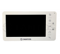 Монитор видеодомофона Tantos Amelie (White) UR