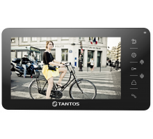 Монитор видеодомофона Tantos Amelie HD (Black)