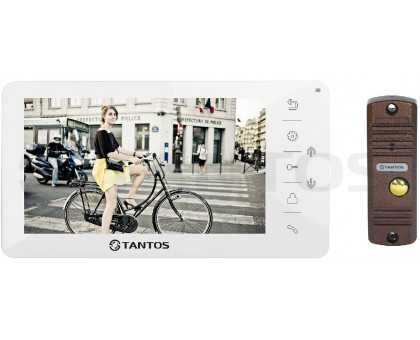 Комплект видеодомофонии Tantos Amelie kit