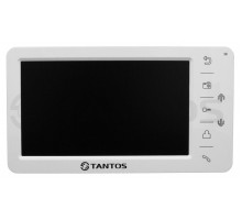 Монитор видеодомофона Tantos Amelie SD (White)