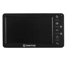 Монитор видеодомофона Tantos Amelie SD (Black)