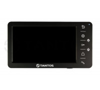 Монитор видеодомофона Tantos Amelie (Black) VZ