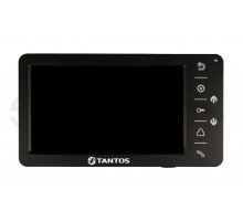 Монитор видеодомофона Tantos Amelie (Black)