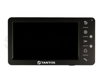 Монитор видеодомофона Tantos Amelie (Black) UR