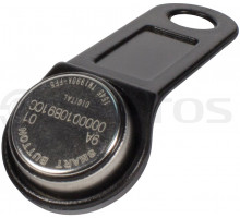 Ключ Touch Memory Tantos TM1990A iButton TS (чёрный)