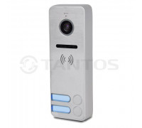 Вызывная панель Tantos iPanel 2 на 2 аб. (Metal)