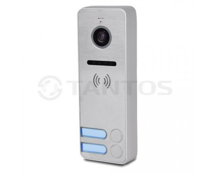 Вызывная панель Tantos iPanel 2 HD на 2 аб. (Metal)