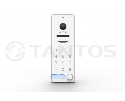 Вызывная панель Tantos iPanel 2 HD EM KBD (White)