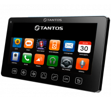 Монитор видеодомофона Tantos Prime Slim (Black)