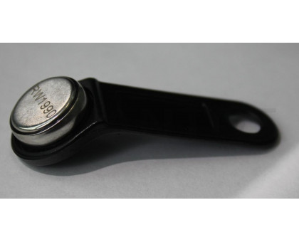 Перезаписываемый электронный ключ Tantos RW1990 iButton TS (чёрный)