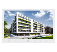 Монитор видеодомофона Tantos Sherlock HD SE (White)