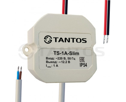 Источник питания Tantos TS-1A-Slim