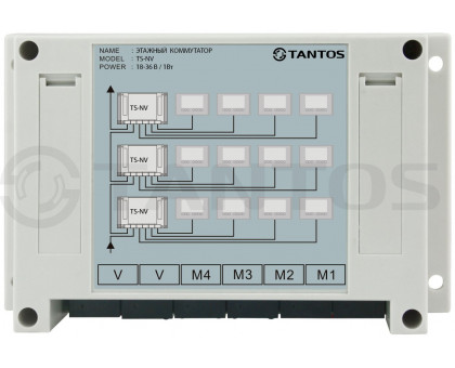 Коммутатор Tantos TS-NV