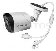 IP-видеокамера Tantos TSi-Peco25F