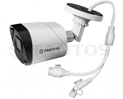 IP-видеокамера Tantos TSi-Peco25FP