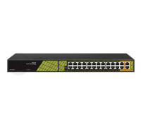 Коммутатор Tantos TSn-22F2GP26G2
