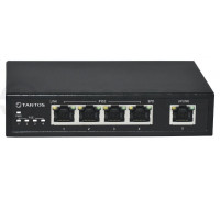 Коммутатор Tantos TSn-4P5G