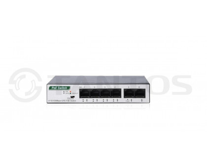 Коммутатор Tantos TSn-4P6U