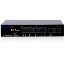 Коммутатор TRASSIR TR-NS1106-60-4POE