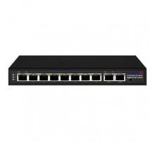 Коммутатор TRASSIR TR-NS1410-120-8POE