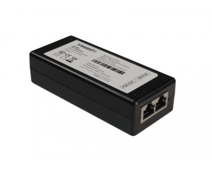 POE-инжектор TRASSIR TR-I30WPoE+