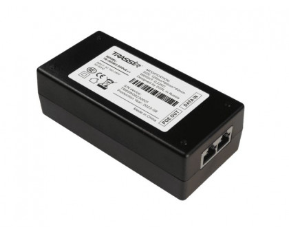 POE-инжектор TRASSIR TR-I65W2.5GPoE++