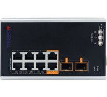 Коммутатор TRASSIR TR-NS15102S-130-8POE